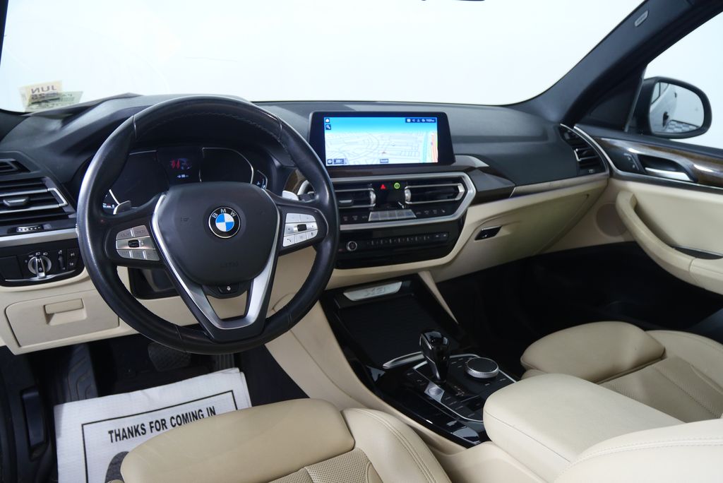 Thumbnail: 2022 BMW X3 - 14