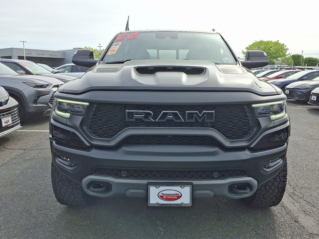 Thumbnail: 2022 RAM 1500 - 2