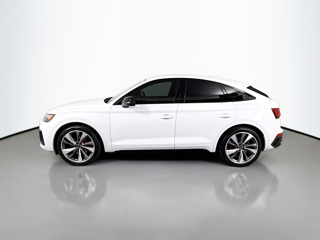 Thumbnail: 2022 Audi SQ5 - 8