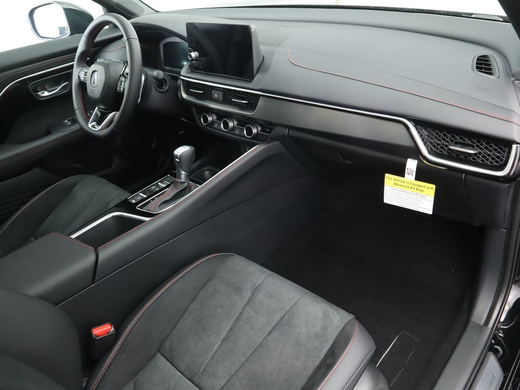 Thumbnail: 2025 Acura ADX - 18