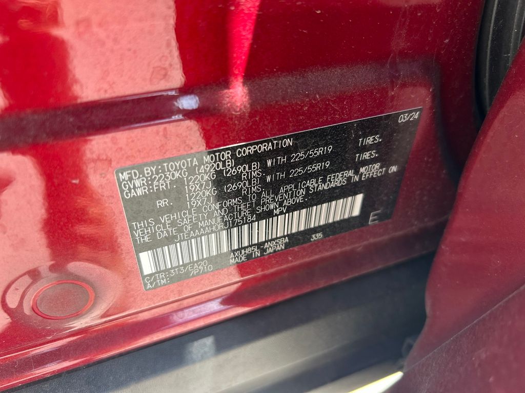 Used 2024 Toyota Venza SUV
