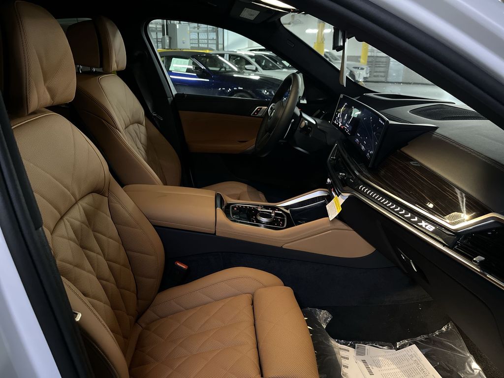 Thumbnail: 2026 BMW X6 - 25