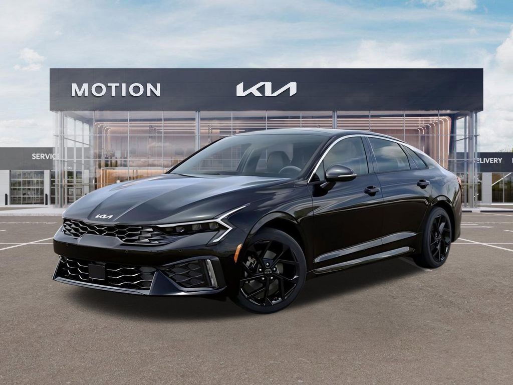 2026 Kia K5 GT-Line FWD