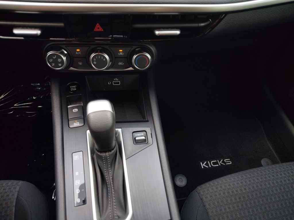 Used Car 2025 Nissan Kicks  S For Sale In Austin, Texas