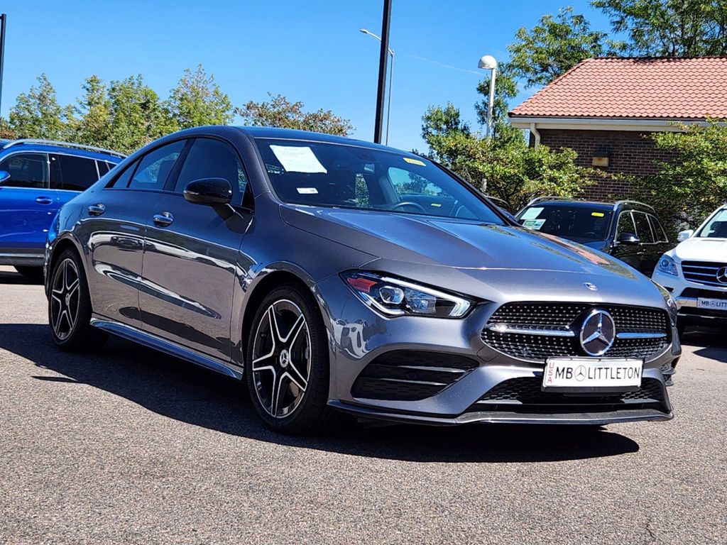 2023 Mercedes-Benz CLA CLA 250 3