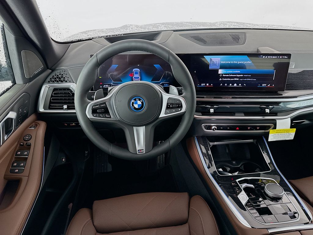 2025 BMW X5 xDrive50e 19
