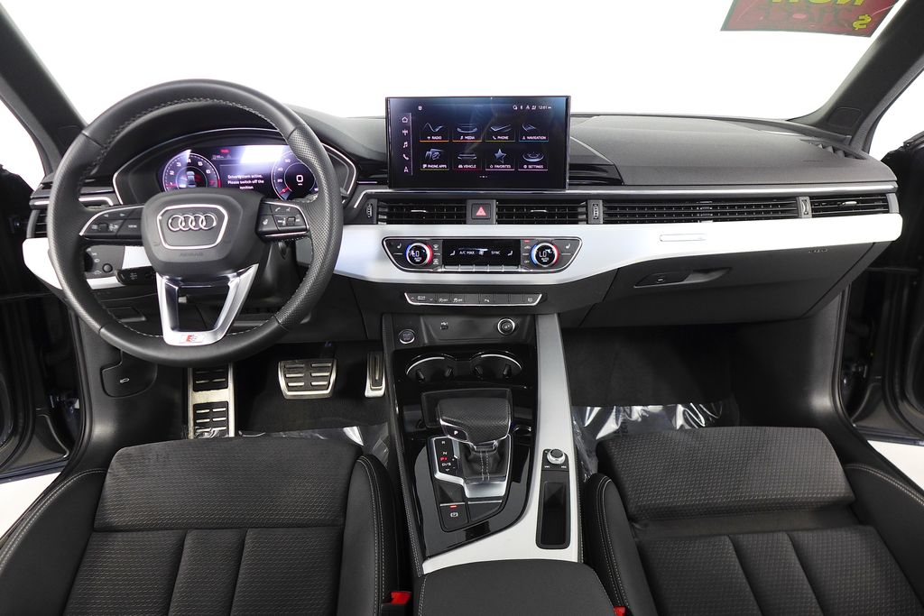 Thumbnail: 2023 Audi A4 - 25