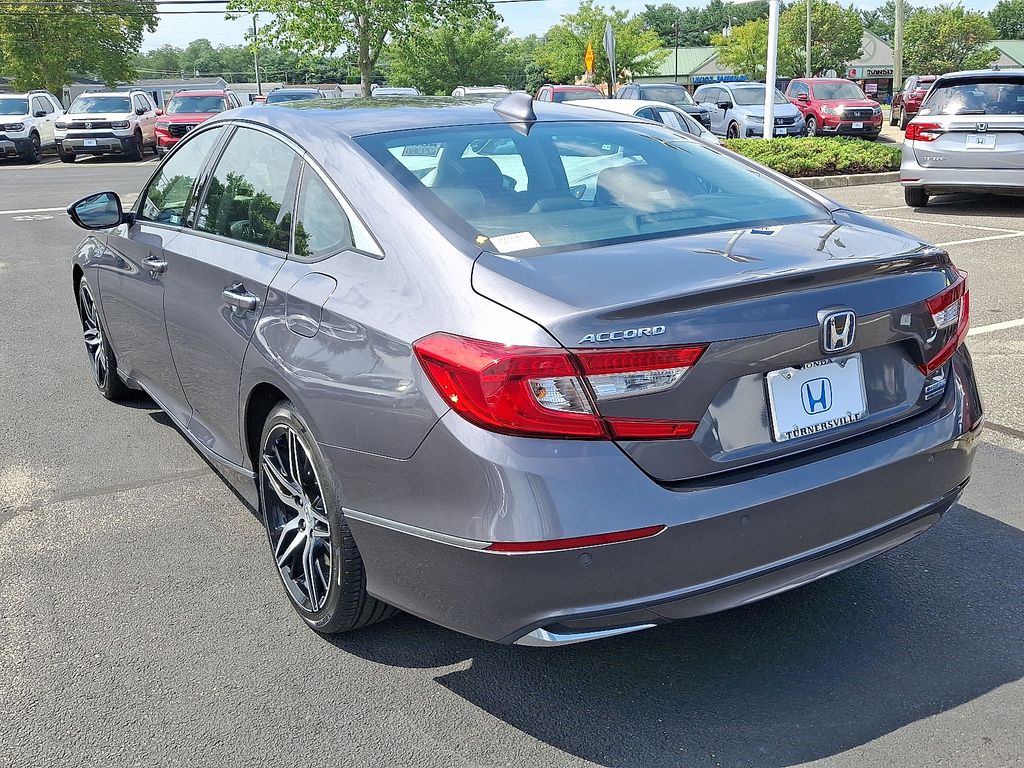 Thumbnail: 2022 Honda Accord - 4