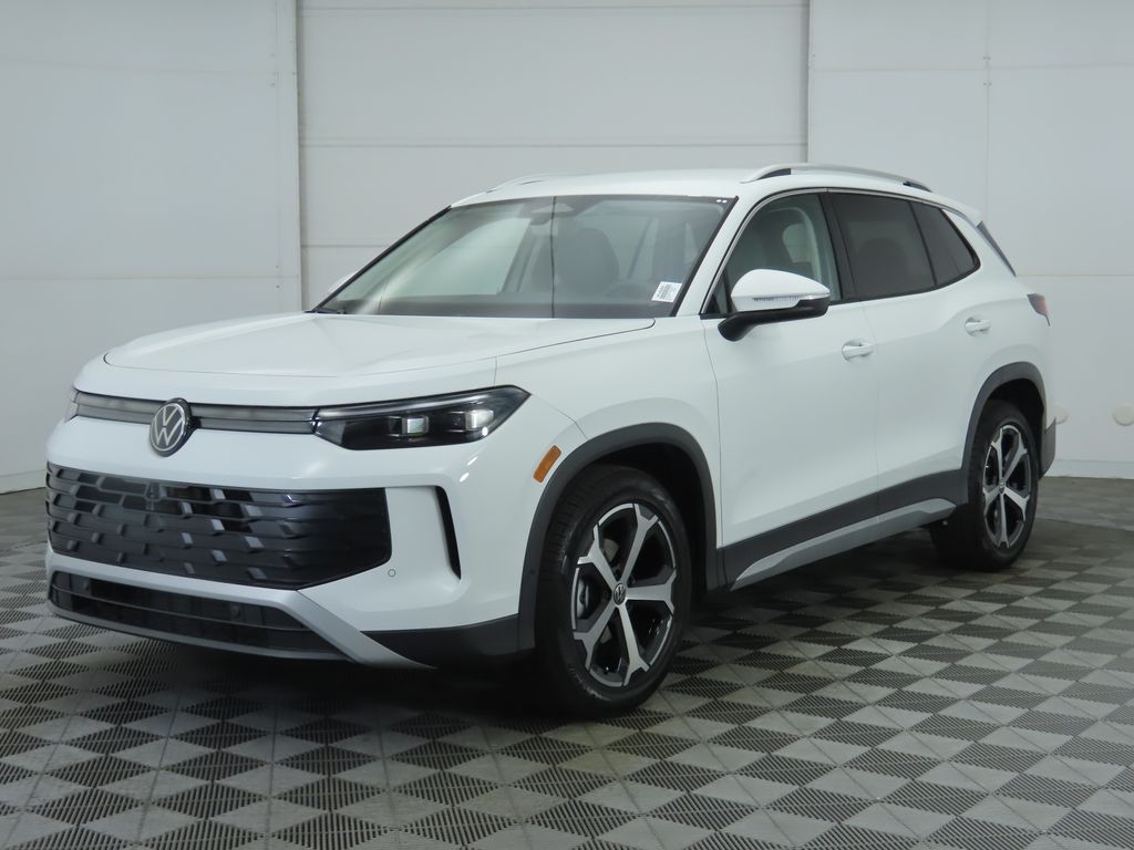 Thumbnail: 2026 Volkswagen Tiguan - 1