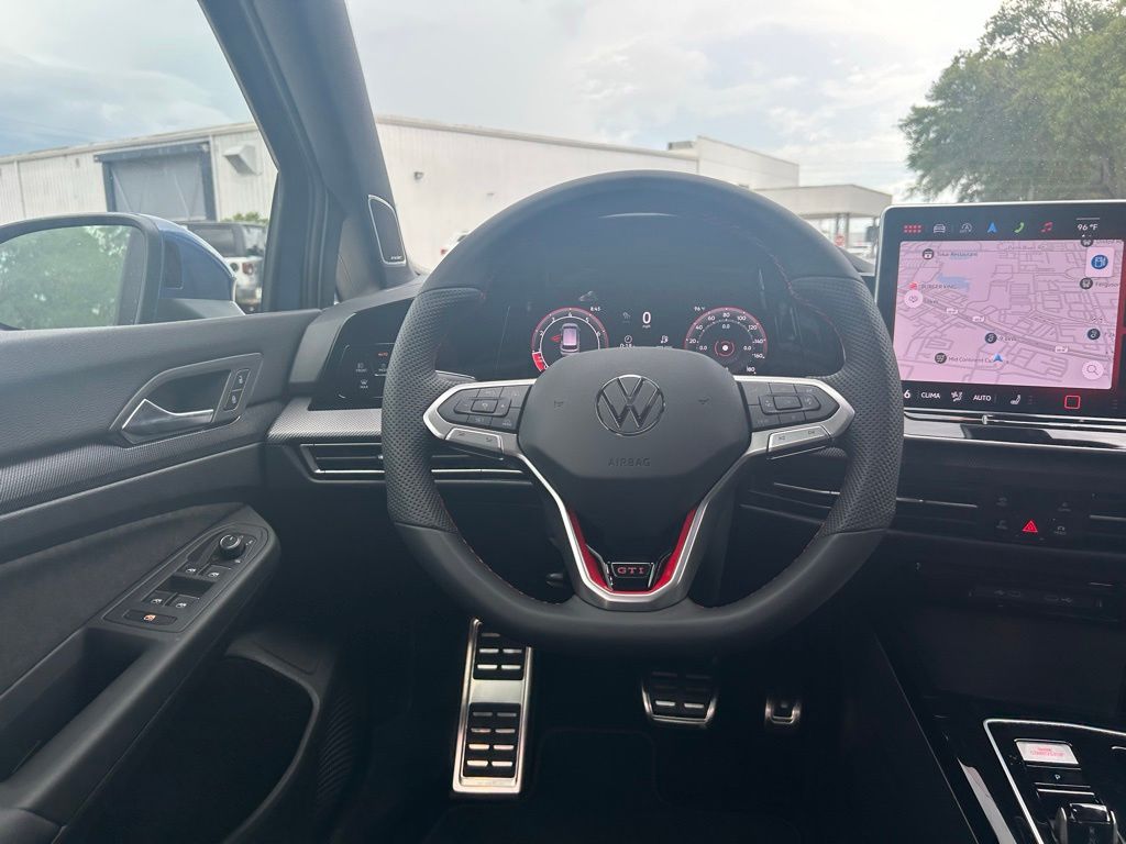New 2026 Slate Blue Volkswagen 2.0T SE image 45