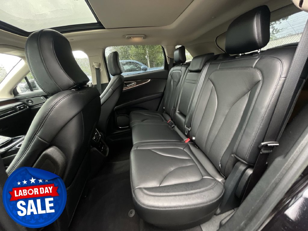 Used 2022 Lincoln Nautilus SUV