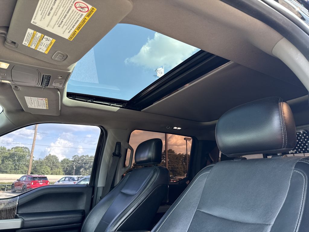 2017 Ford F-250SD Lariat Black at Autostrade