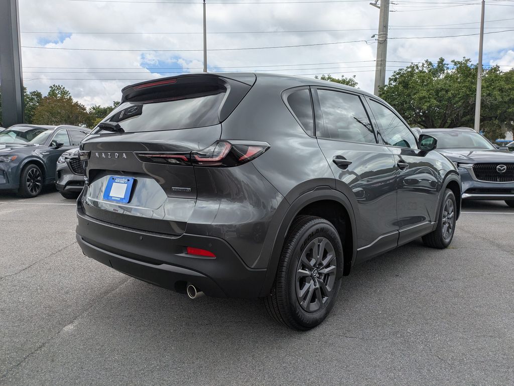 2026 Mazda CX-5 2.5 S Select