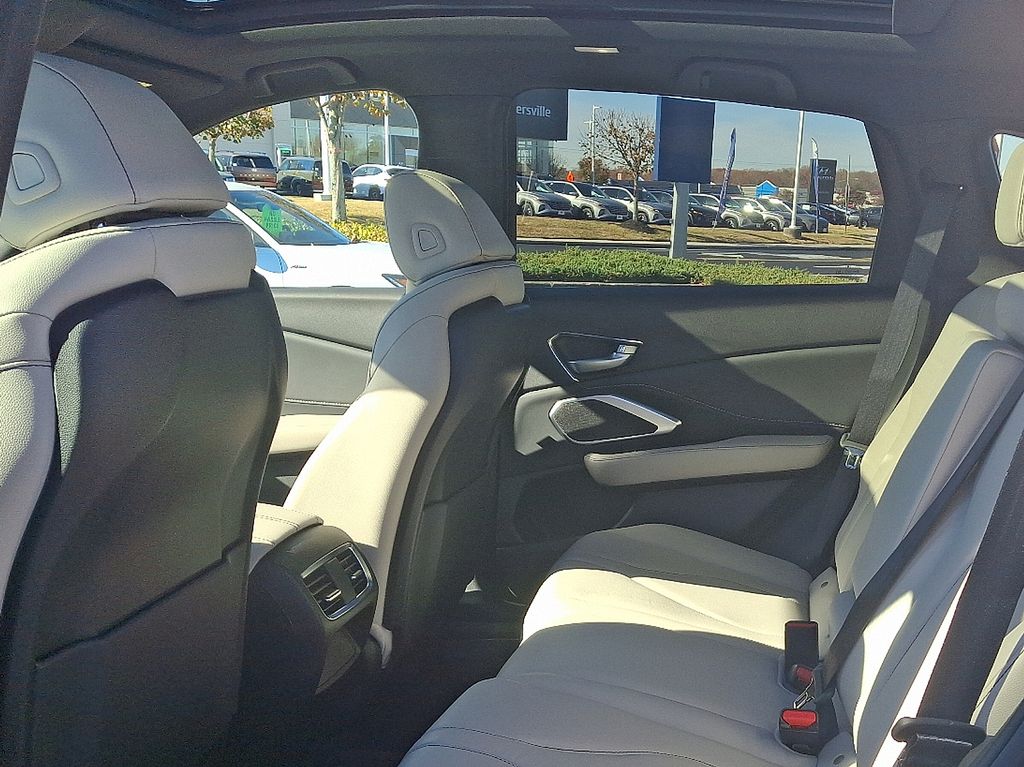 2025 Acura RDX Base 6