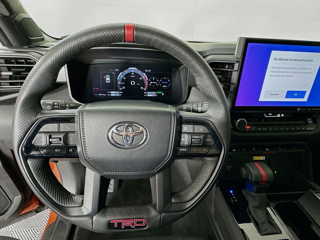 Thumbnail: 2024 Toyota Sequoia - 11