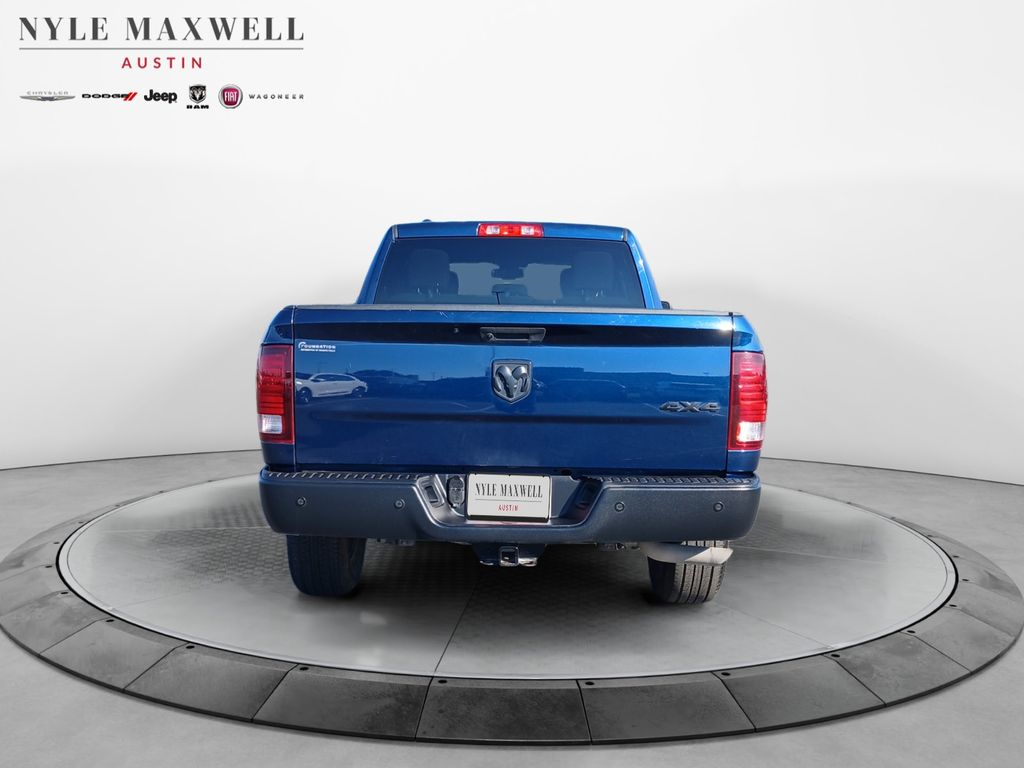 Used Car 2022 Ram 1500 Classic  Warlock For Sale Under $30,000 In Austin, Texas