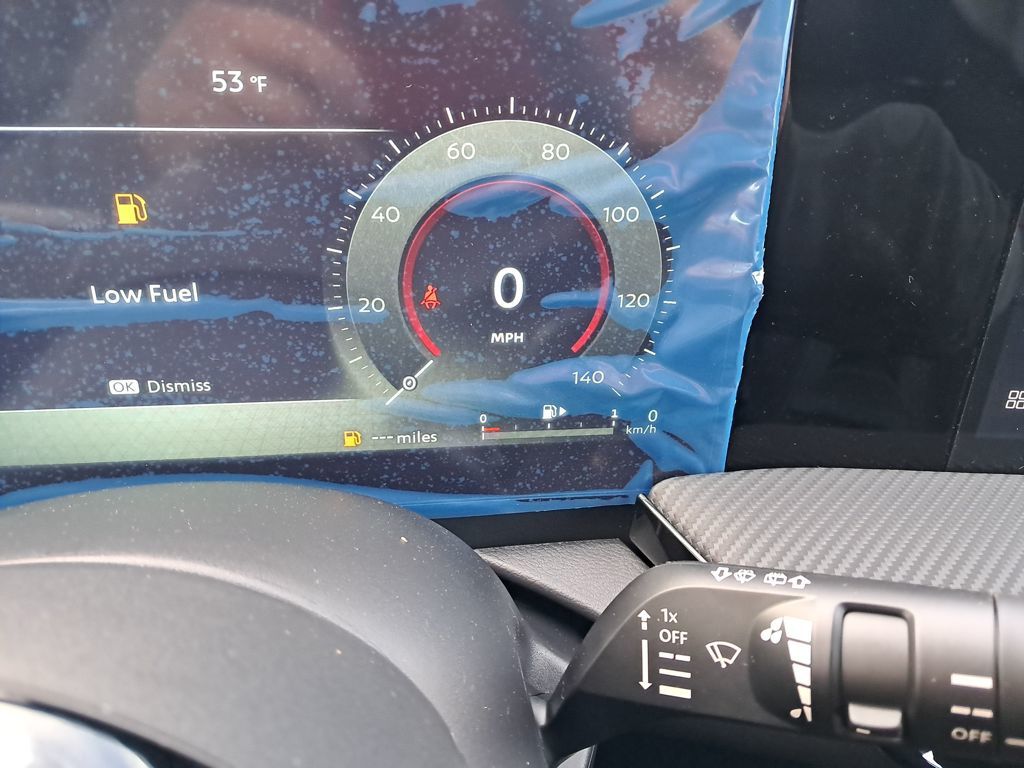 2026 Nissan Kicks SR Blue at South Hills Kia