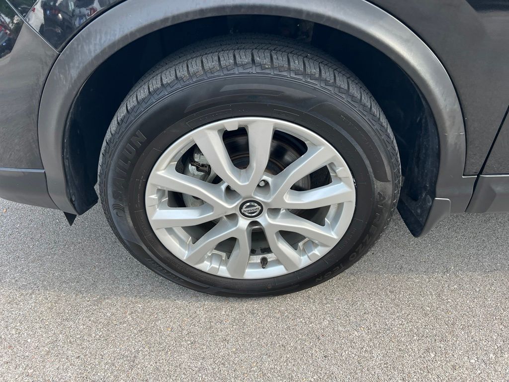 Used 2021 Nissan Rogue Sport SUV