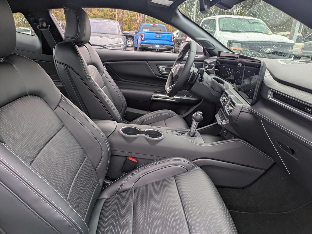 2026 Ford Mustang GT Premium Fastback