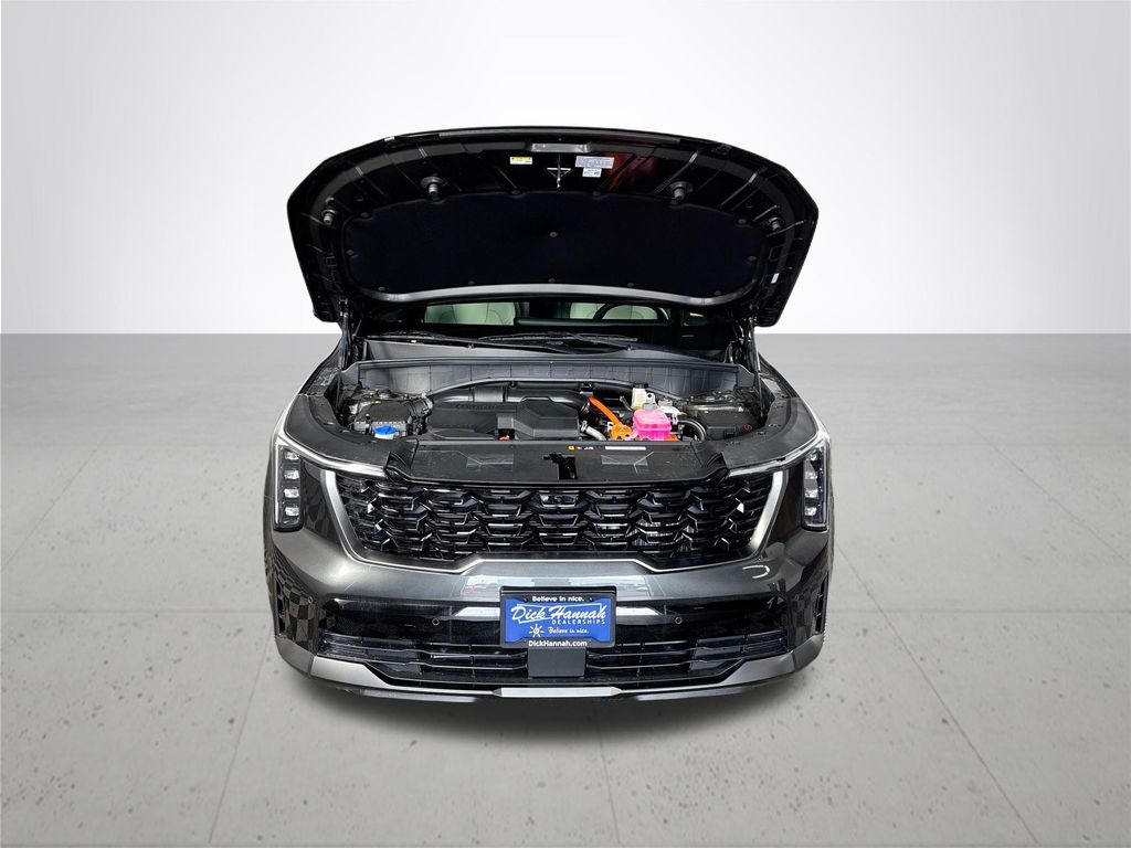 2026 Kia Sorento Hybrid X-Line SX Prestige
