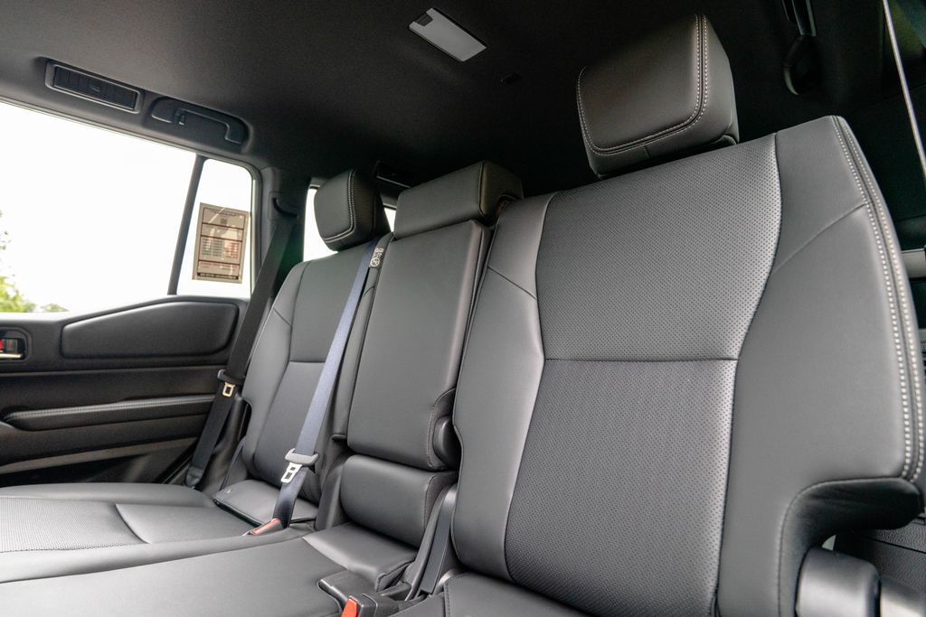 New 2027 Toyota Land Cruiser SUV