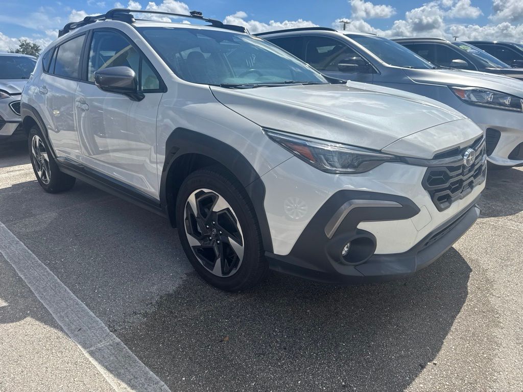 2024 Subaru Crosstrek Limited AWD