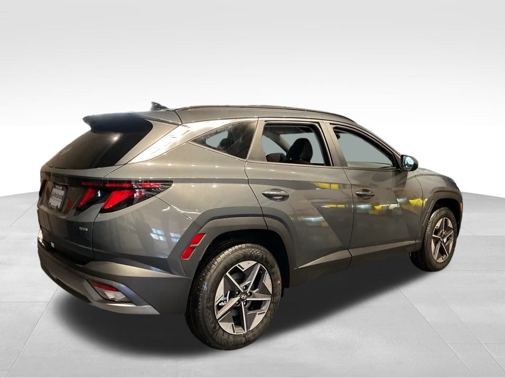 New 2026 Gray Hyundai SEL image 3