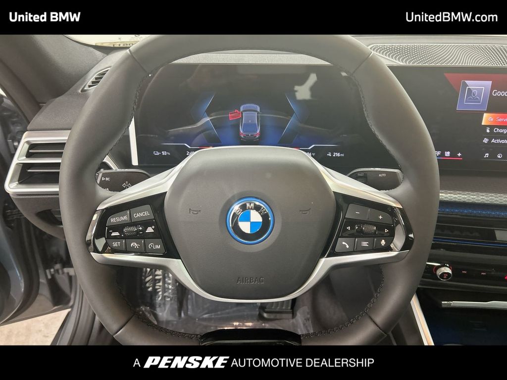 2025 BMW i4 eDrive40 14