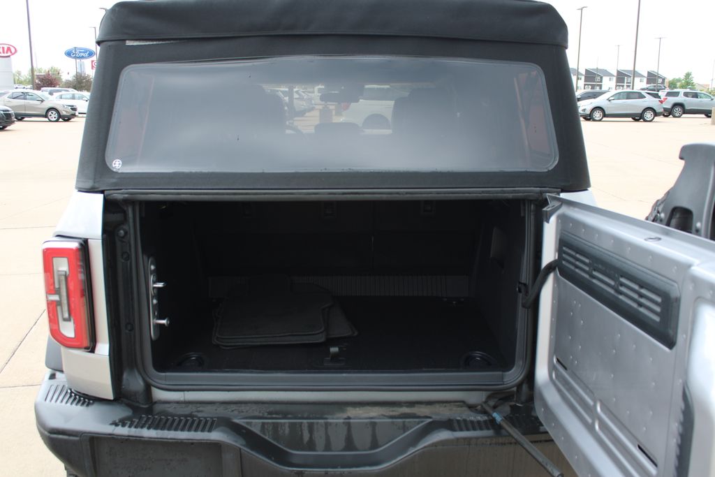 Used 2022 Ford Bronco SUV