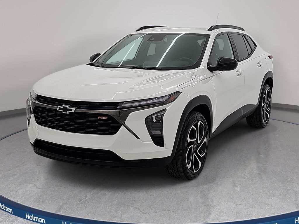 2024 Chevrolet Trax RS with 2RS FWD
