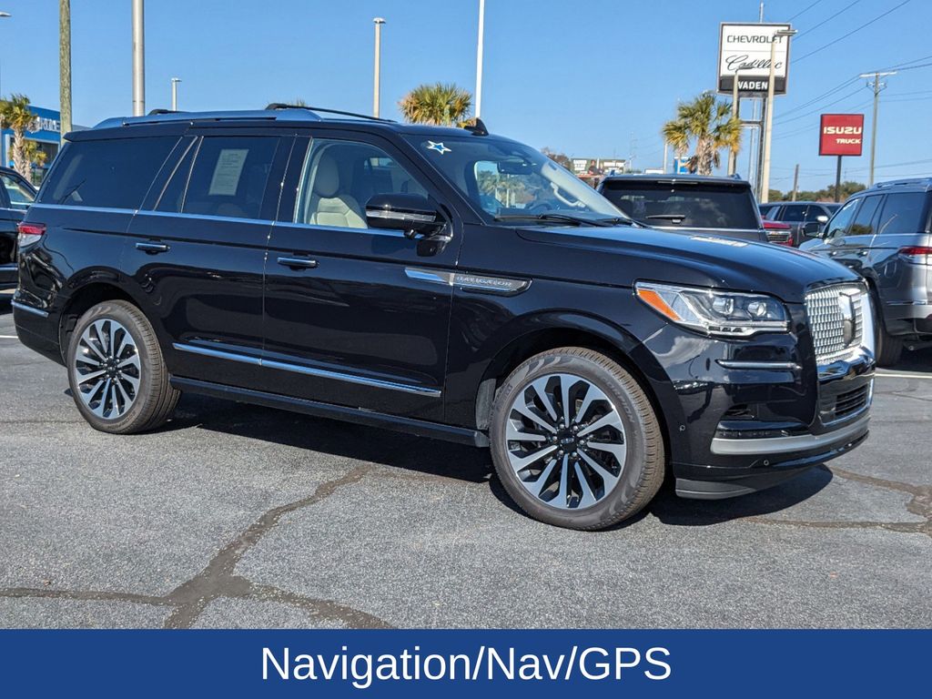 2024 Lincoln Navigator Reserve