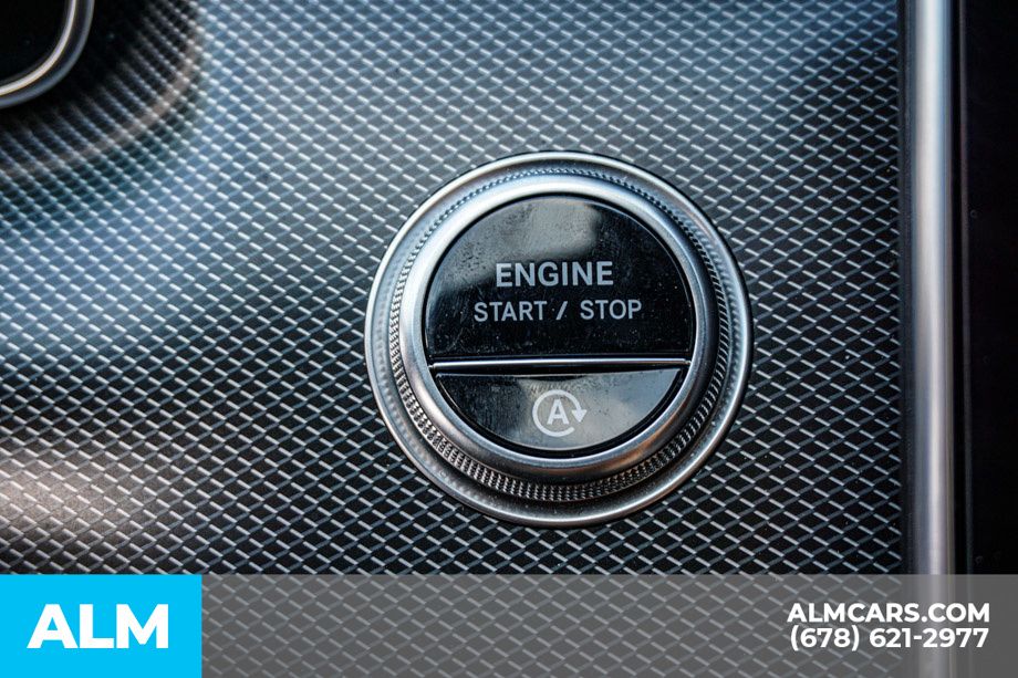 Used 2024 Black Mercedes-Benz C 300 image 43