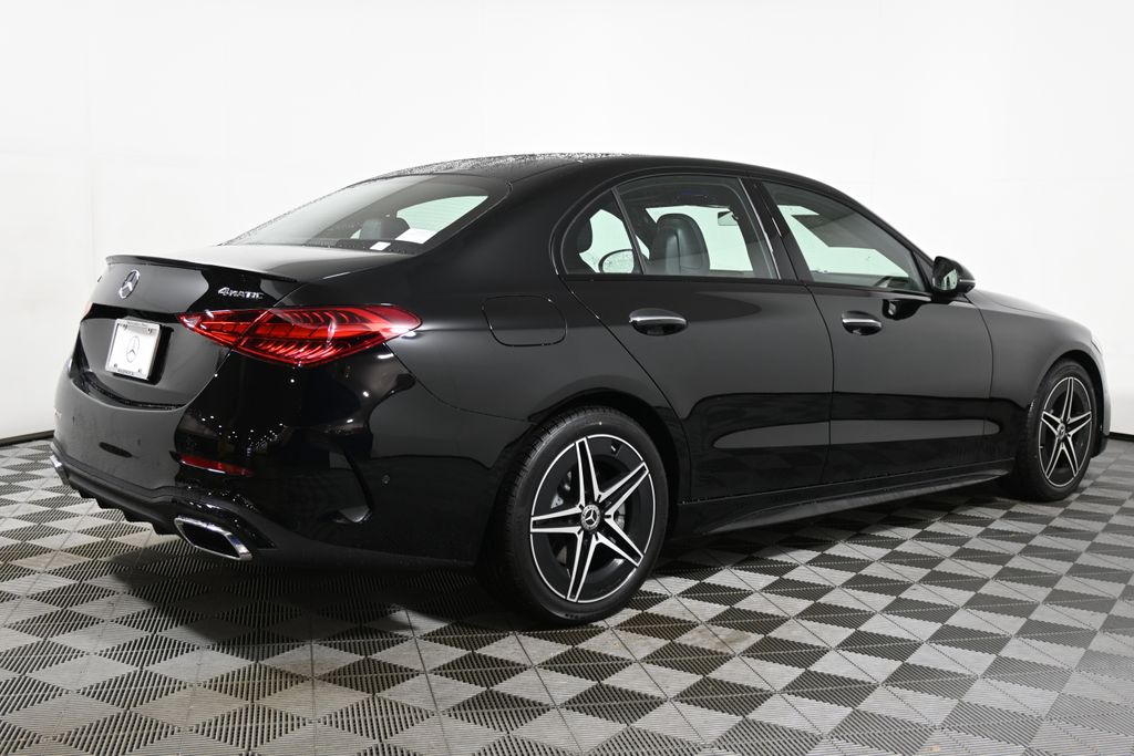 Thumbnail: 2026 Mercedes-Benz C-Class - 7
