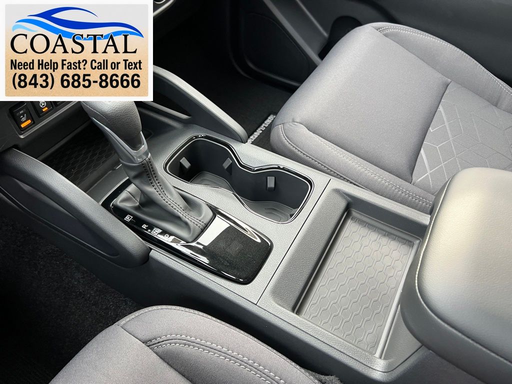 2026 Nissan Frontier SV White at Lugoff Nissan
