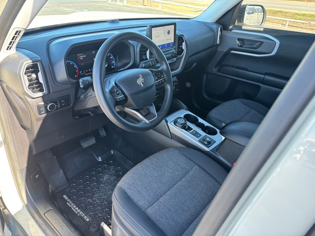 Used Car 2024 Ford Bronco Sport  Big Bend For Sale Under $25,000 In Austin, Texas