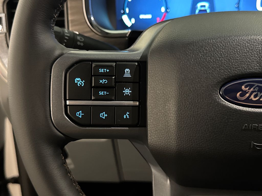 New 2026 White Ford Lariat image 35