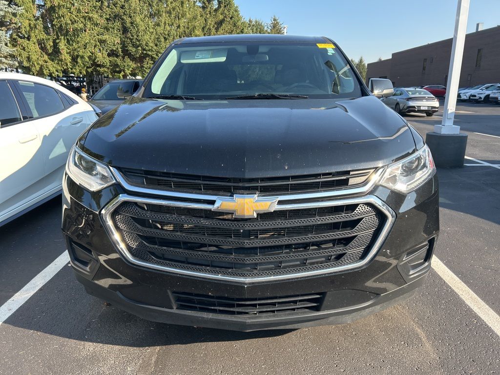 Thumbnail: 2021 Chevrolet Traverse - 5