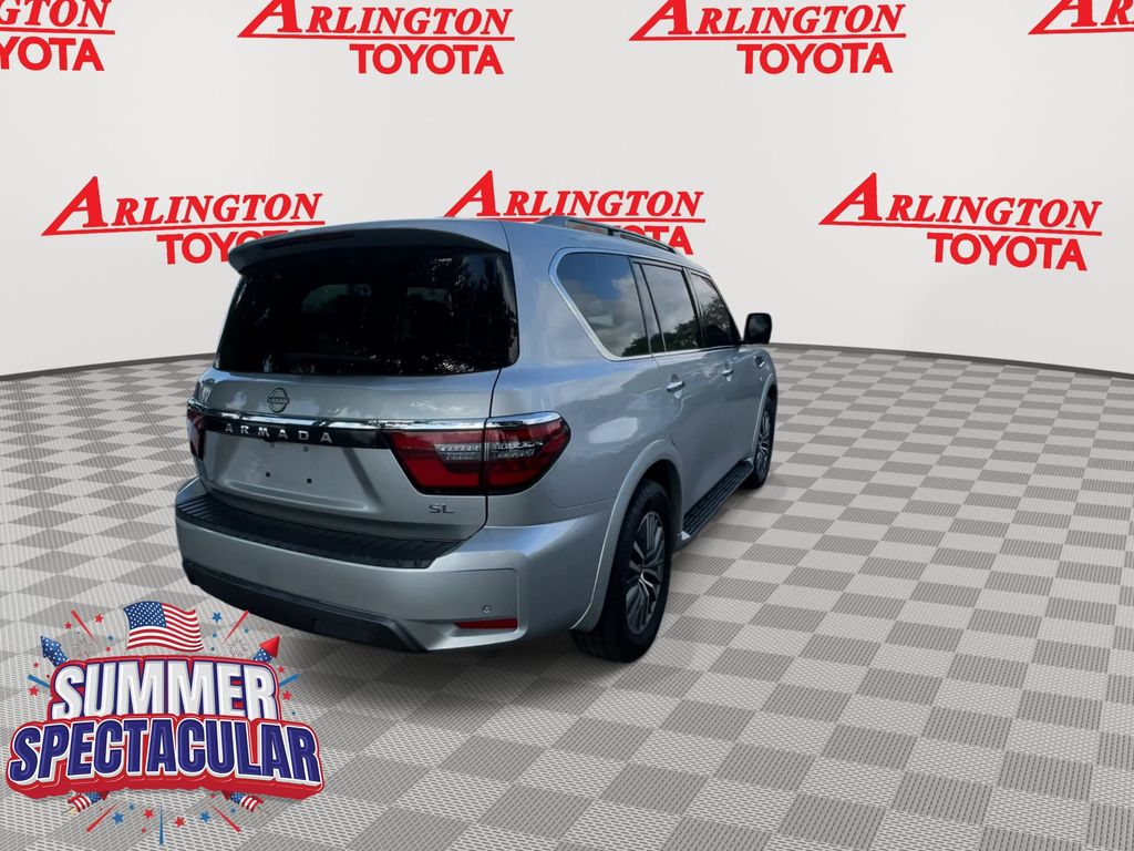 Used 2022 Nissan Armada SUV