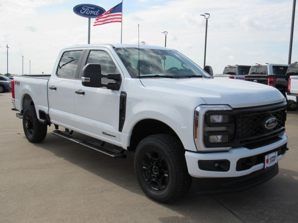2026 Ford F-250SD XL