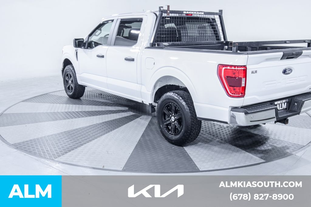 2022 Ford F-150 XLT photo 7