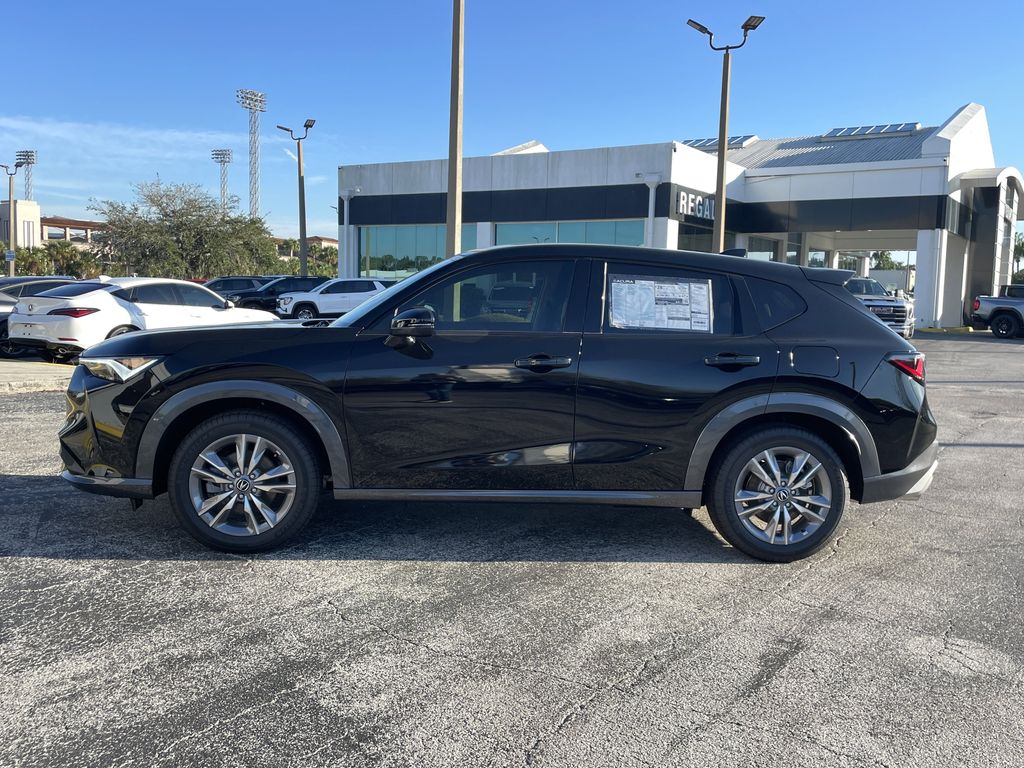 new 2025 Acura ADX car, priced at $35,475