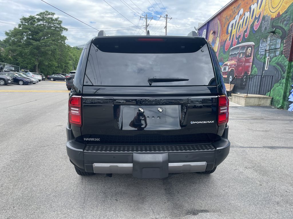 Used 2024 Toyota Land Cruiser SUV