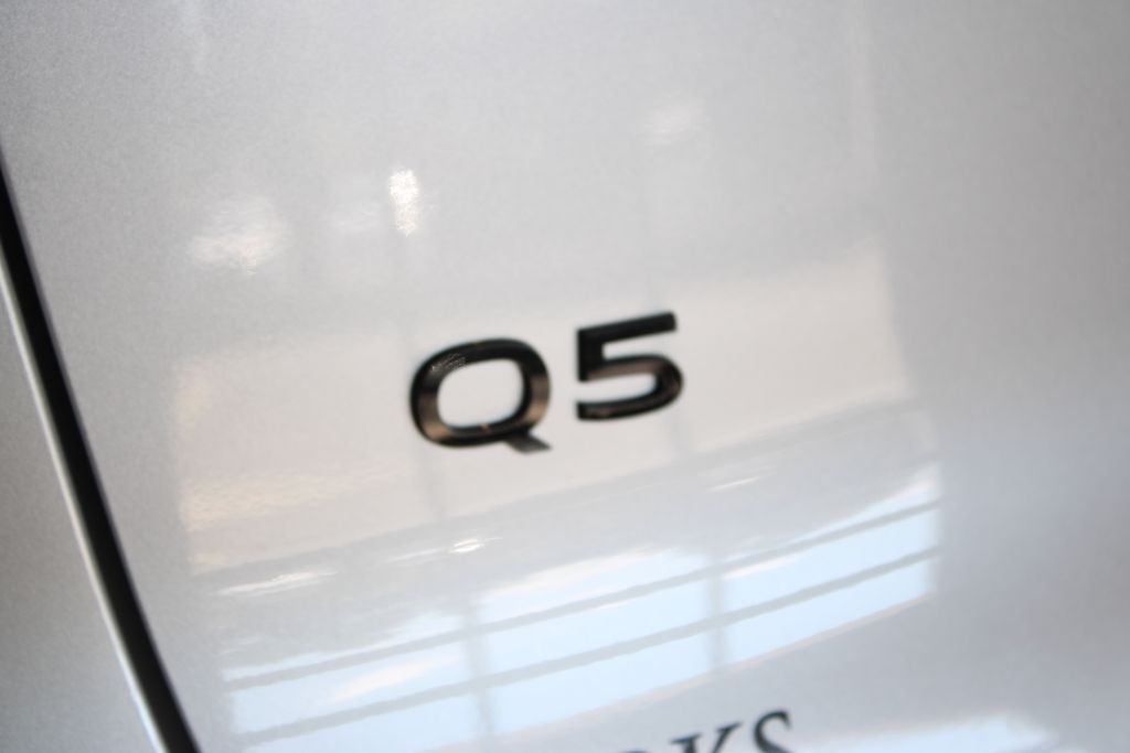 New 2026 Silver Audi 2.0T Premium Plus image 34