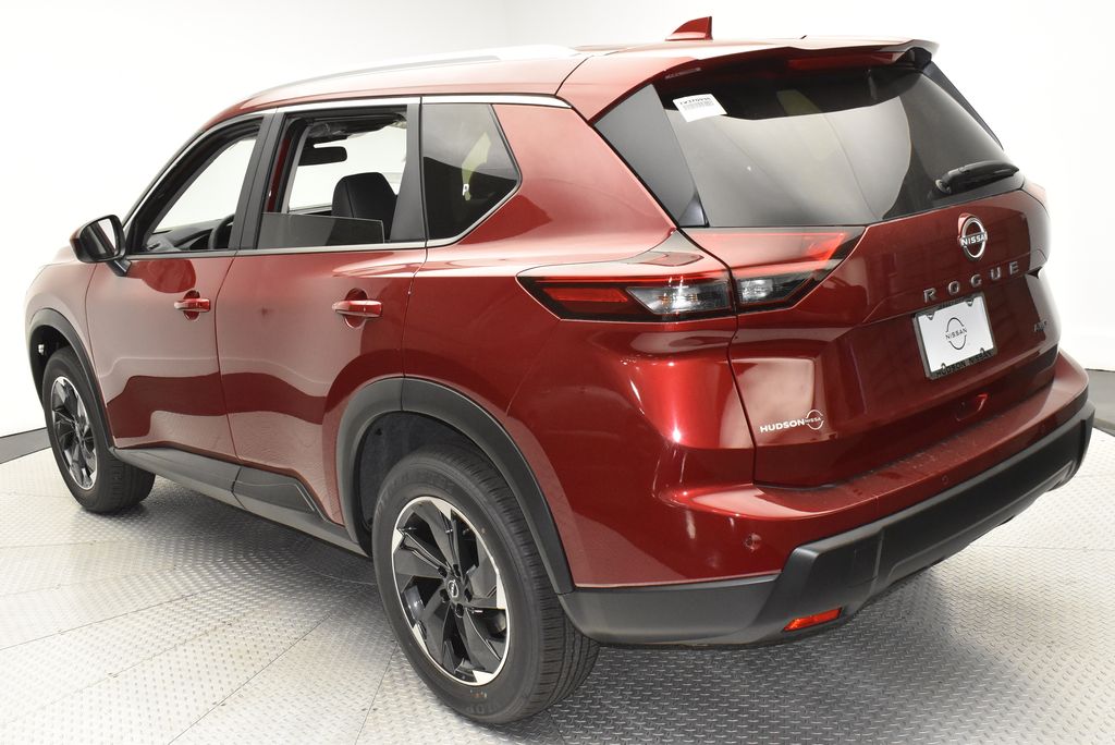 Thumbnail: 2026 Nissan Rogue - 7