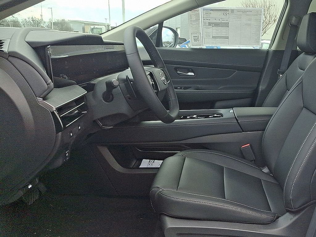2025 Nissan Murano SV 8
