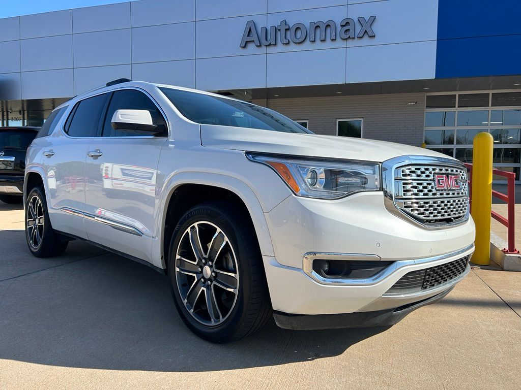 2019 GMC Acadia Denali
