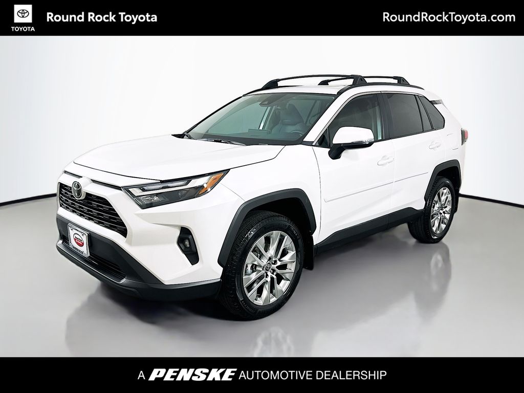 Thumbnail: 2025 Toyota RAV4 - 1