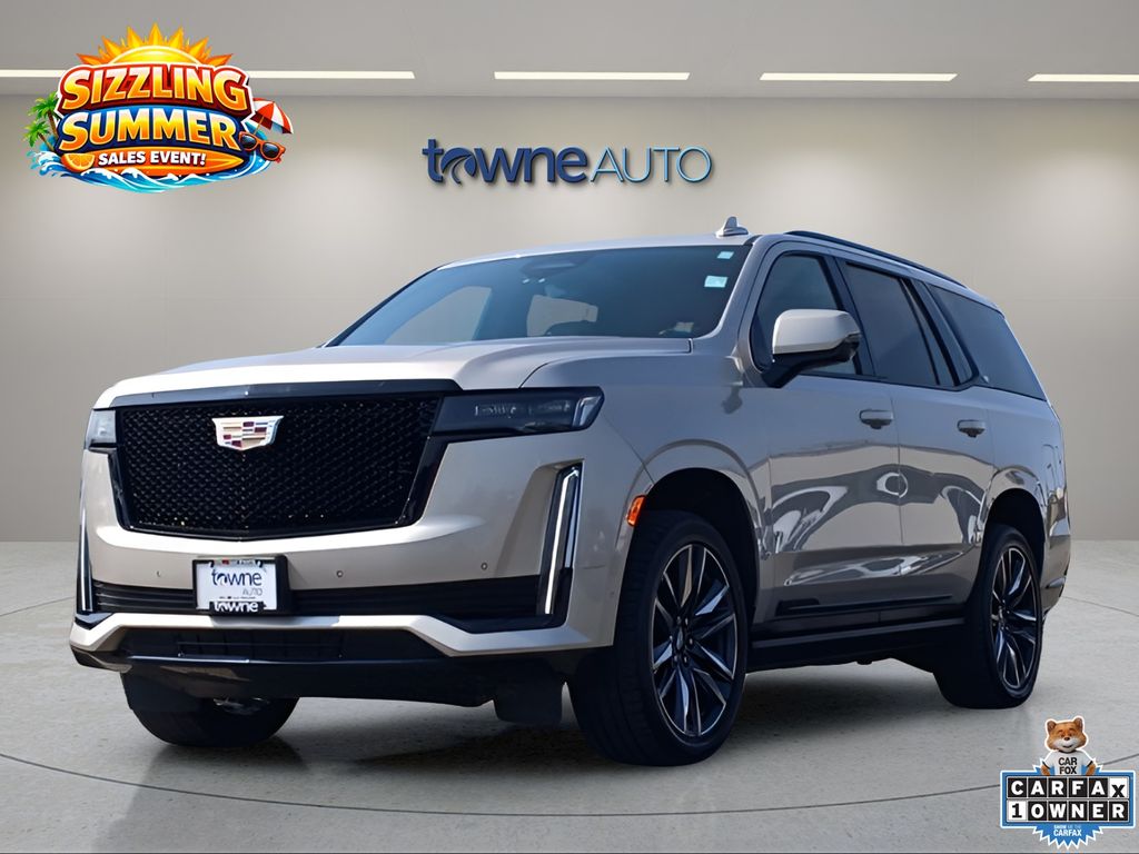 2022 Cadillac Escalade Sport 4WD
