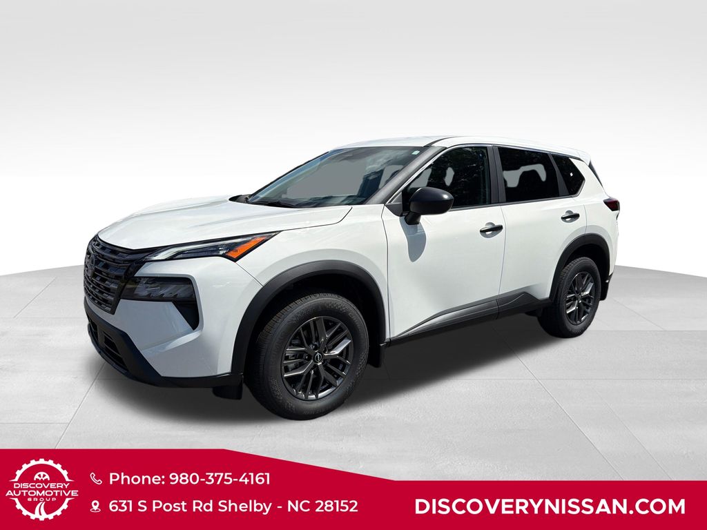 2026 Nissan Rogue S