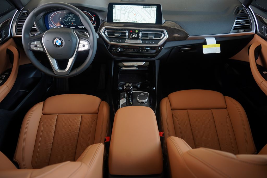 2024 BMW X3 sDrive30i 13